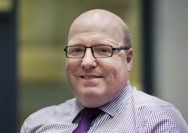 Scottish Enterprise chairman Bob Keiller said more Scottish firms should look at joining the London market. Picture: Contributed