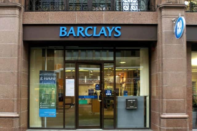 The FCA said former Barclays executive Andrew Tinney should be banned from senior roles in the financial sector. Picture: Danny Lawson/PA