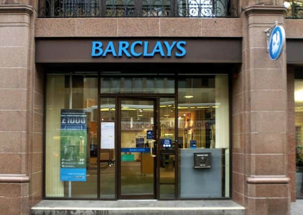 The FCA said former Barclays executive Andrew Tinney should be banned from senior roles in the financial sector. Picture: Danny Lawson/PA