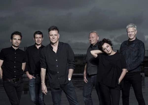 Deacon Blue PIC: Paul Cox