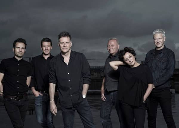 Deacon Blue PIC: Paul Cox