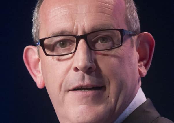 SNP economy spokesman Stewart Hosie led opposition to the Bill. Picture: PA