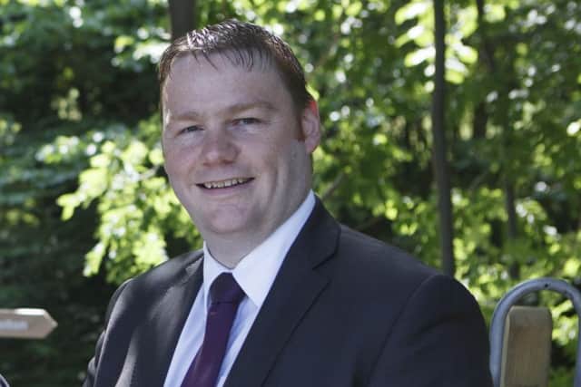 Midlothian MP Owen Thomson has taken on the case. Picture: Toby Williams