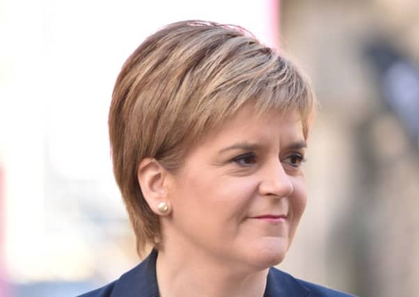 Nicola Sturgeon has announced a £9 million funding boost to help health boards prepare for winter.