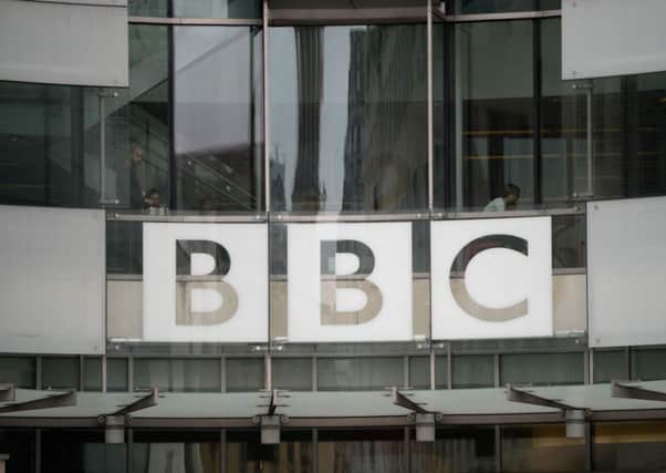 The BBC's impartiality over certain issues has been called in question. Picture: PA