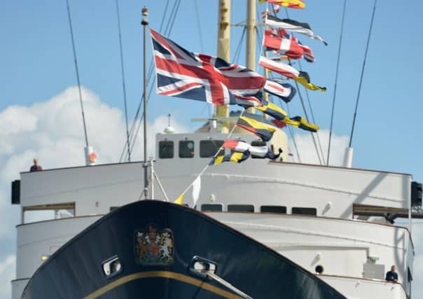 The plan to reinstate Britannia is the worst kind of 'bring backery' says Martyn.