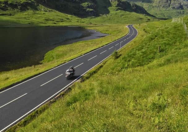 Educating bikers is the first step towards reducing their death toll on Scotlands roads, says Bill Jamieson