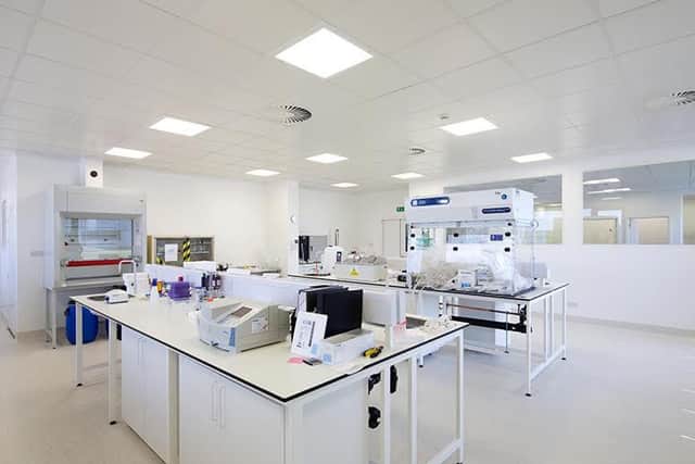 Collagen Solutions is set to take part in a second EU-funded research project. Picture: Contributed