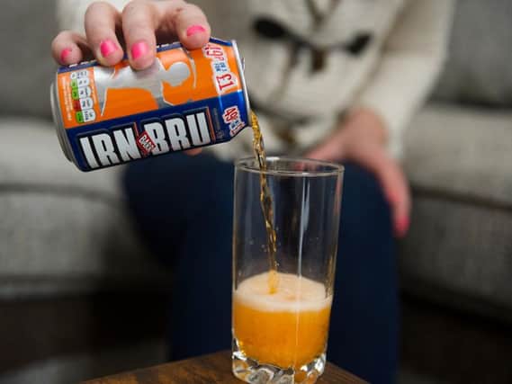 Irn Bru could be the latest Brexit victim