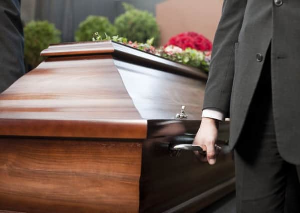 The cost of laying a loved one to rest is increasing. Picture: Getty