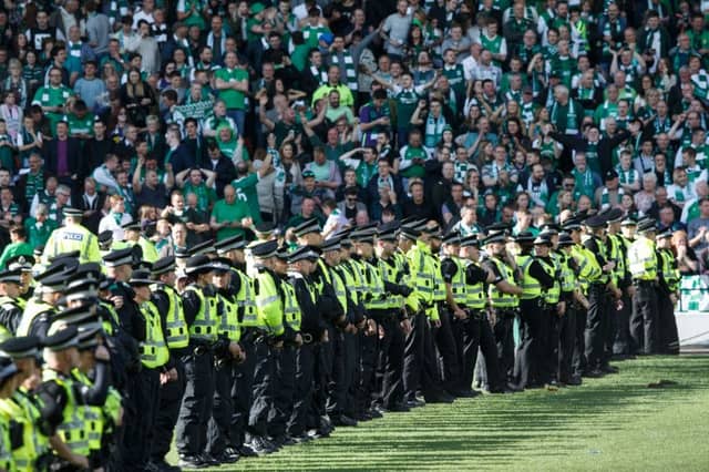 Five more have been arrested over the disorder.