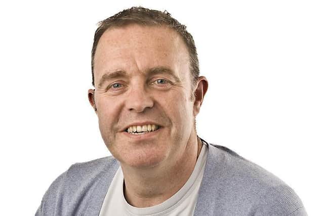 Finance director Mark Crutchley is leaving Schuh. Picture: Contributed