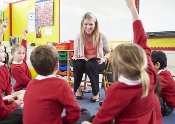 Glasgow teachers told to relax uniform standards as some pupils too poor to afford it.
Picture: iStock
