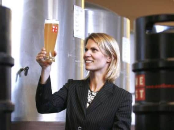 Petra Wetzel of West Brewery will sit on the Commission