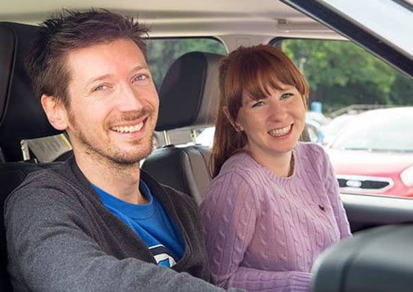 Tripshare promo pictures