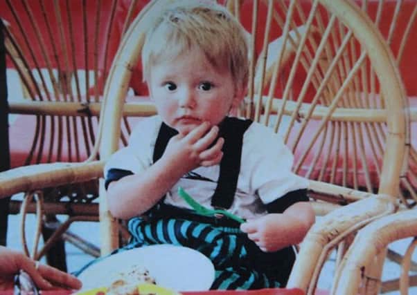 Ben Needham has been missing since 1991.