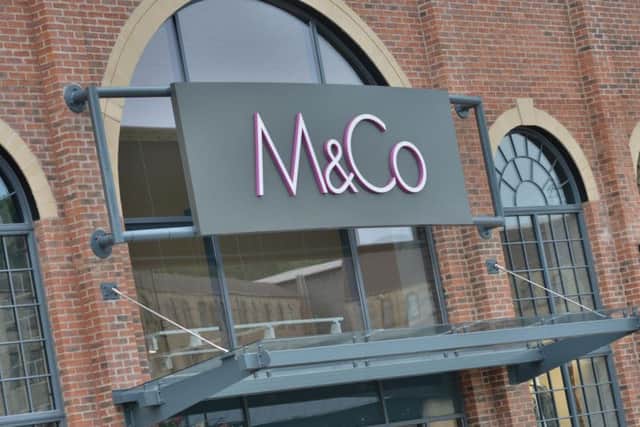 Retailer M&Co has achieved its best result in five years. Picture: Contributed