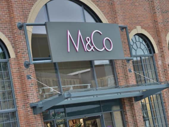Retailer M&Co has achieved its best result in five years. Picture: Contributed