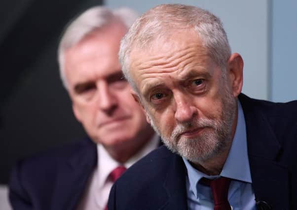 Jeremy Corbyn says he is ready to listen to Labour MPs. Picture: Getty Images