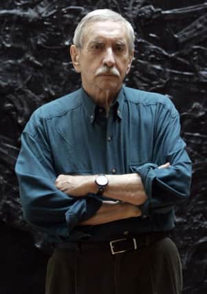 Three-time Pulitzer-Prize-winning Edward Albee. Picture: AP/Mary Altaffer