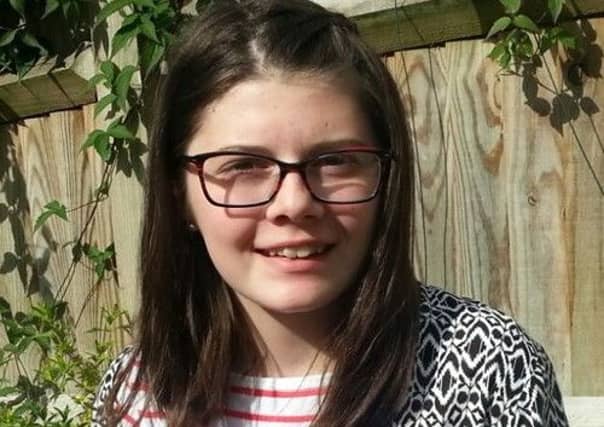 Missing. Police are appealing for information regarding Amy Brown. Picture; contributed
