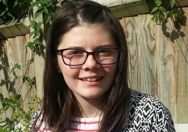 The missing teen has been found safe and well.