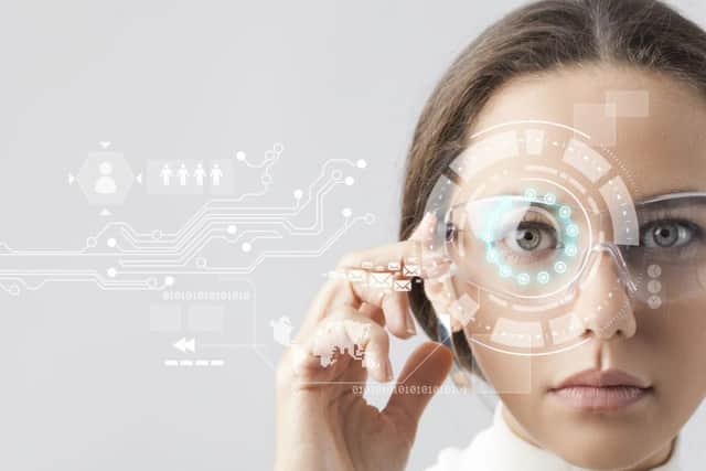 Cadherent is developing an augmented reality system for the oil and gas sector. Picture: Contributed