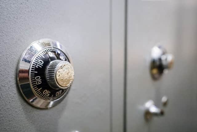Will investor roadshows now hear pitches on the best household safes to install? Picture: Getty Images/iStockphoto