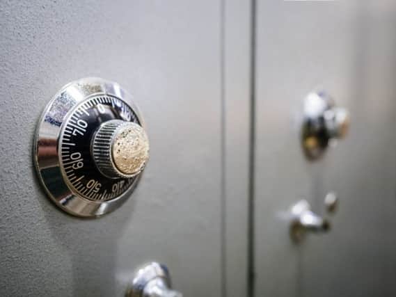 Will investor roadshows now hear pitches on the best household safes to install? Picture: Getty Images/iStockphoto