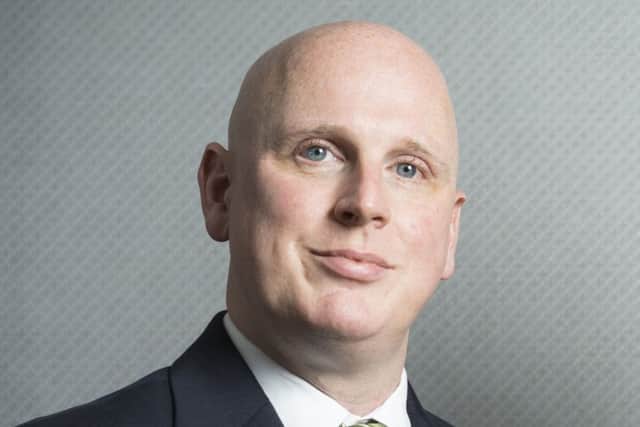 Gregory Stachura returns to Anderson Strathern as senior associate. Picture: Contributed