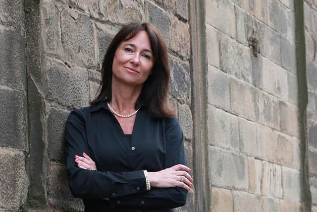 Nicki Denholms company has launched BrandBox, a talent attraction tool to help clients showcase their employer appeal. Picture: Stewart Attwood