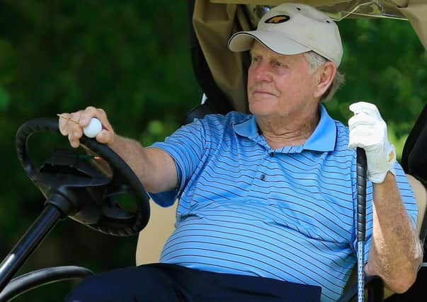 Jack Nicklaus' sentiments over the Ryder Cup are misplaced.Picture: Getty
