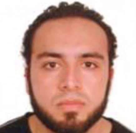 The man has been identified as Ahmad Khan Rahami. Picture: NYPD
