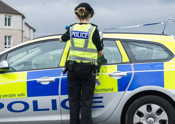 A man has been arrested for alleged attempted murder. Picture: John Devlin