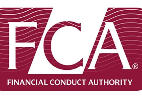 The FCA said CFO Lending has addressed its 'previous mistakes'. Picture: Contributed