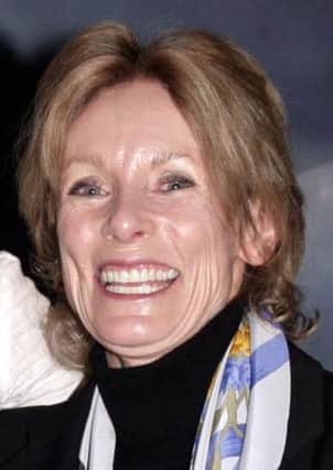 Charmian Carr, who has died at the age of 73. Picture: Yui Mok/PA Wire