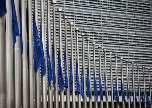 EU red tape will be matched by the UK's after Brexit. Picture: Kenzo Tribouillard/AFP/Getty Images