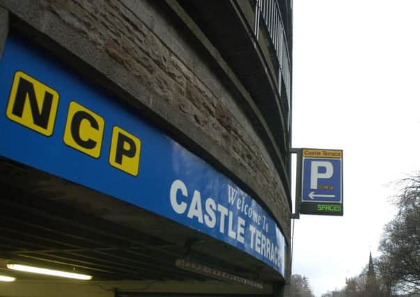 RBS declined to comment on the reported sale of car parks business NCP. Picture: Jayne Emsley