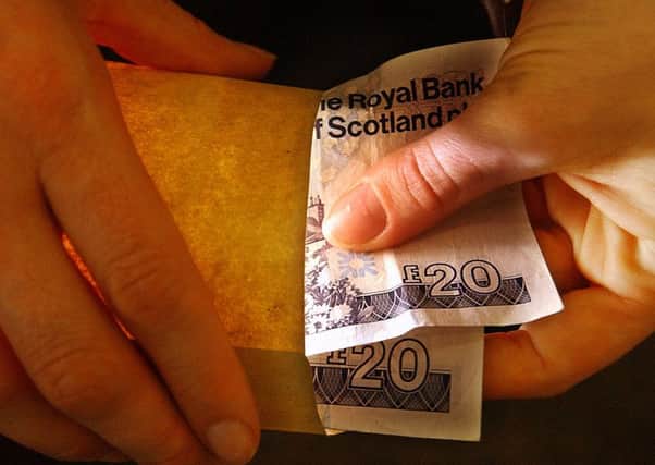 Law firm Pinsent Masons said the bar for managing bribery risk is set to rise. Picture: Jon Savaga/TSPL