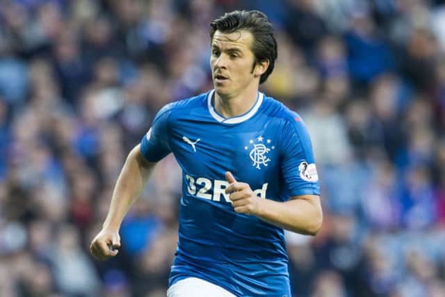 There have been yet more twists in the Joey Barton saga. Picture: PA