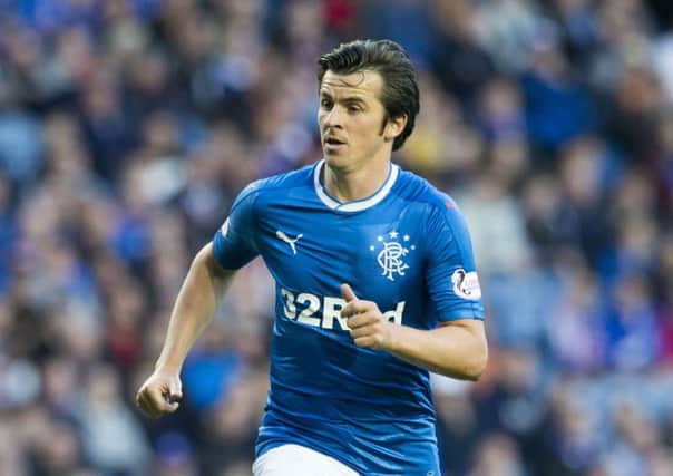 There have been yet more twists in the Joey Barton saga. Picture: PA