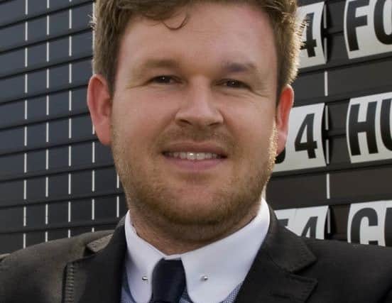Title favourite Paul O'Hara finished fifth behind Duddingston's Ross Munro at Royal Dornoch