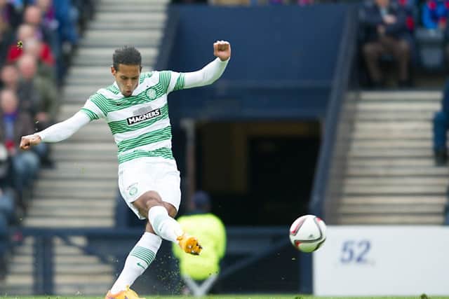 Celtic netted Â£12 million from the sale of Virgil van Dijk. Picture: John Devlin