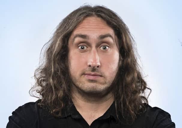 Ross Noble. Picture: Contributed