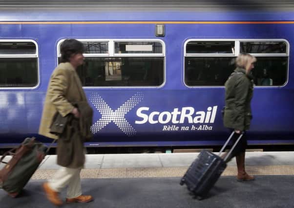 ScotRail staff have voted to accept the deal. Picture: PA