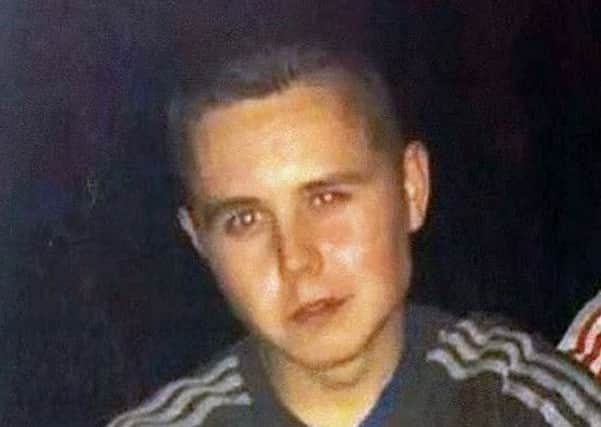 Sean Banks was stabbed to death last September. His attackers both face custodial sentences. Picture: Contributed