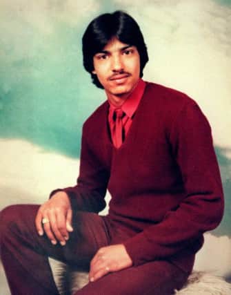 Surjit Singh Chhokar was stabbed to death in Overtown, Wishaw, on 4 November 1998. Picture: David Gillanders
