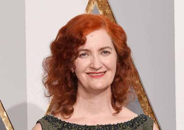 Emma Donoghue