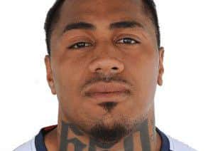 Langilangi Haupeakui, a back-row with blistering pace, has signed for Glasgow Warriors.