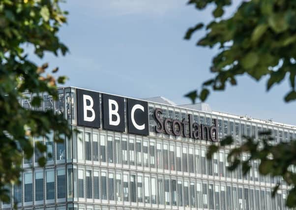 The BBC has come under fire for the use of 'jock' in an online article. Picture: John Devlin
